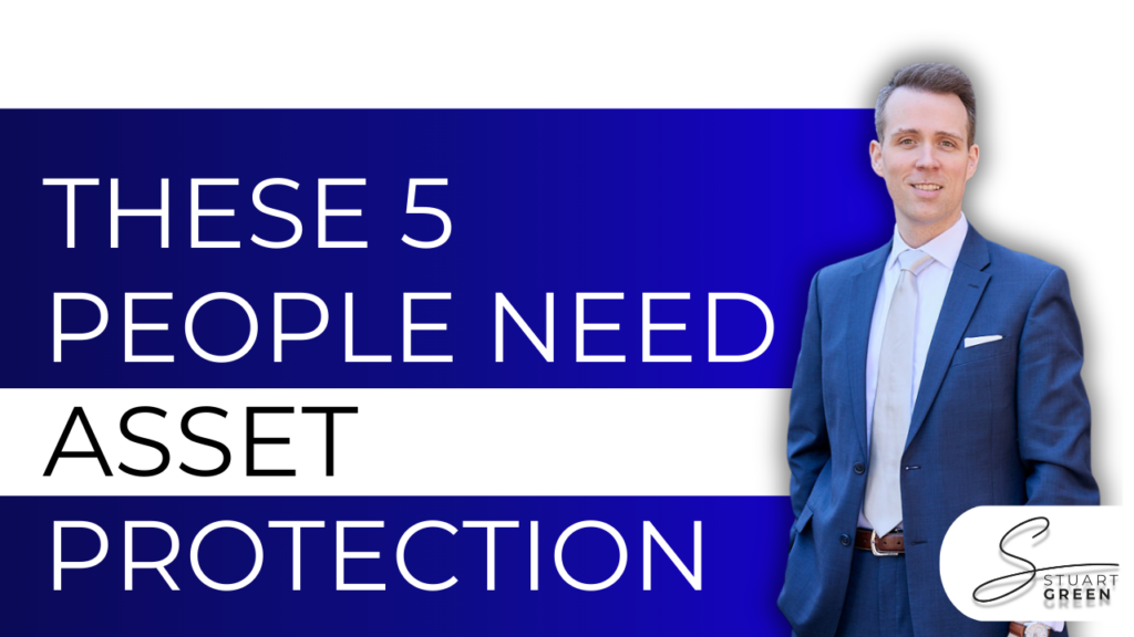 The Top 5 Individuals of 2024 that Need a Domestic Asset Protection Trust