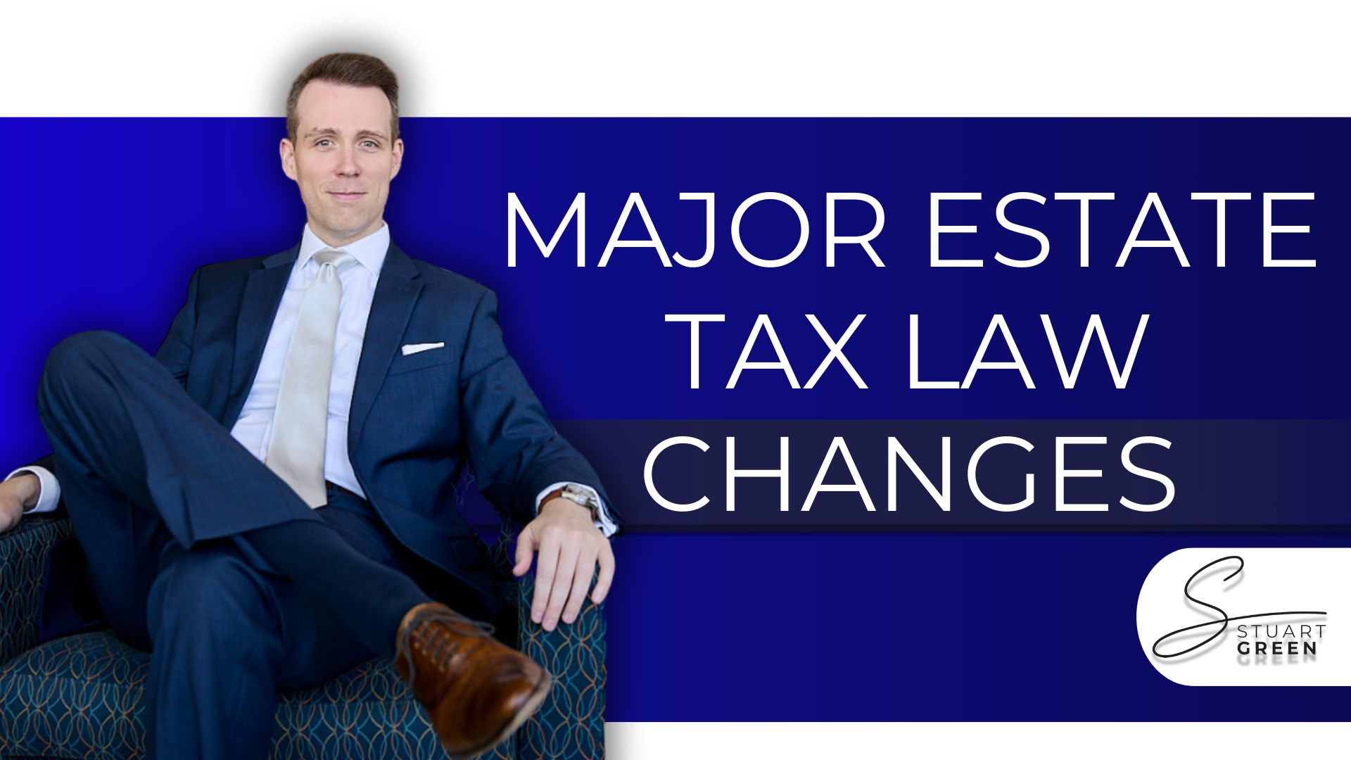 2025 Estate Tax Law Changes Stuart Green Law