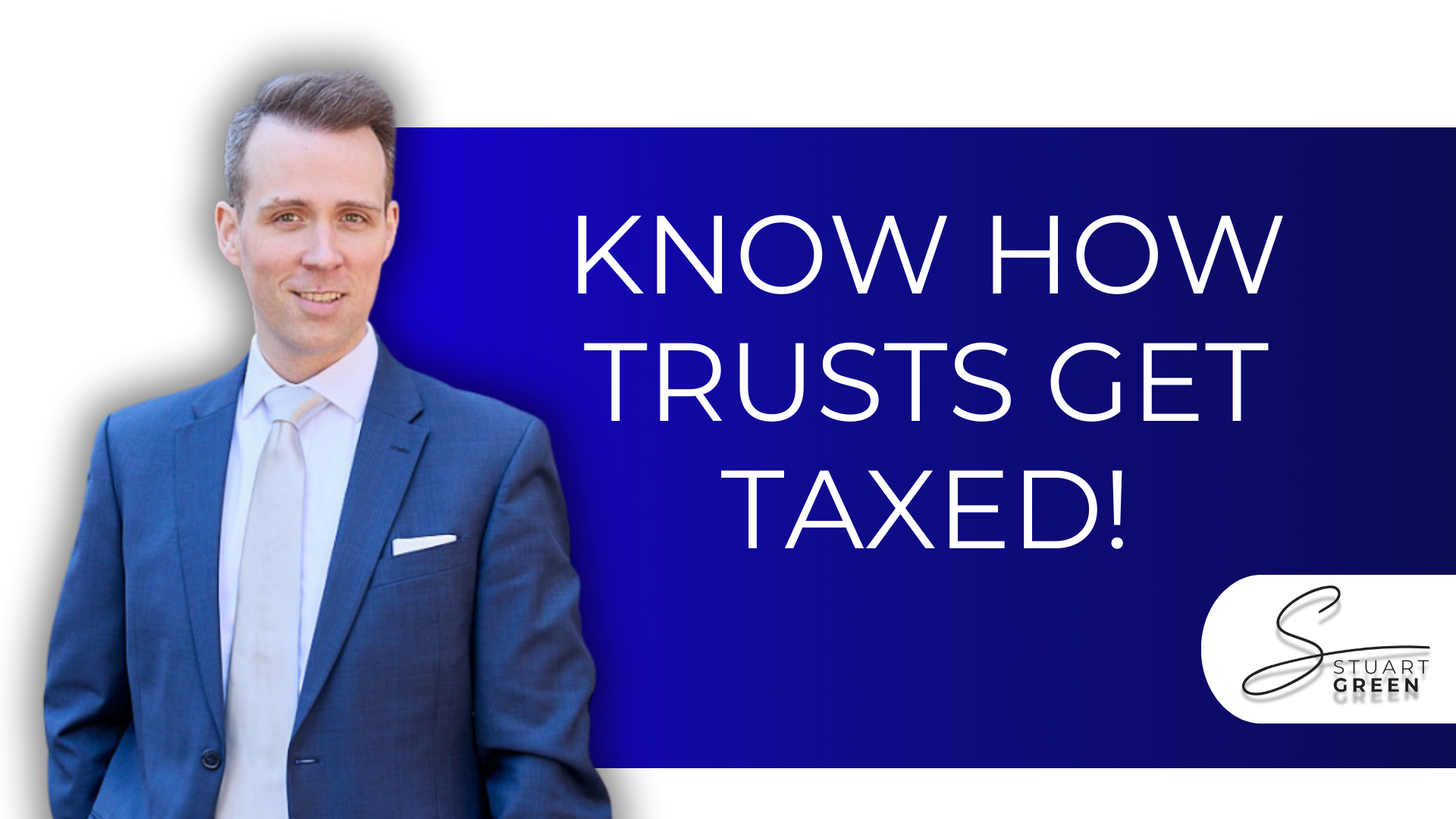 The Taxation of Trusts: Grantor Trusts vs. Non-Grantor Trusts - Stuart ...